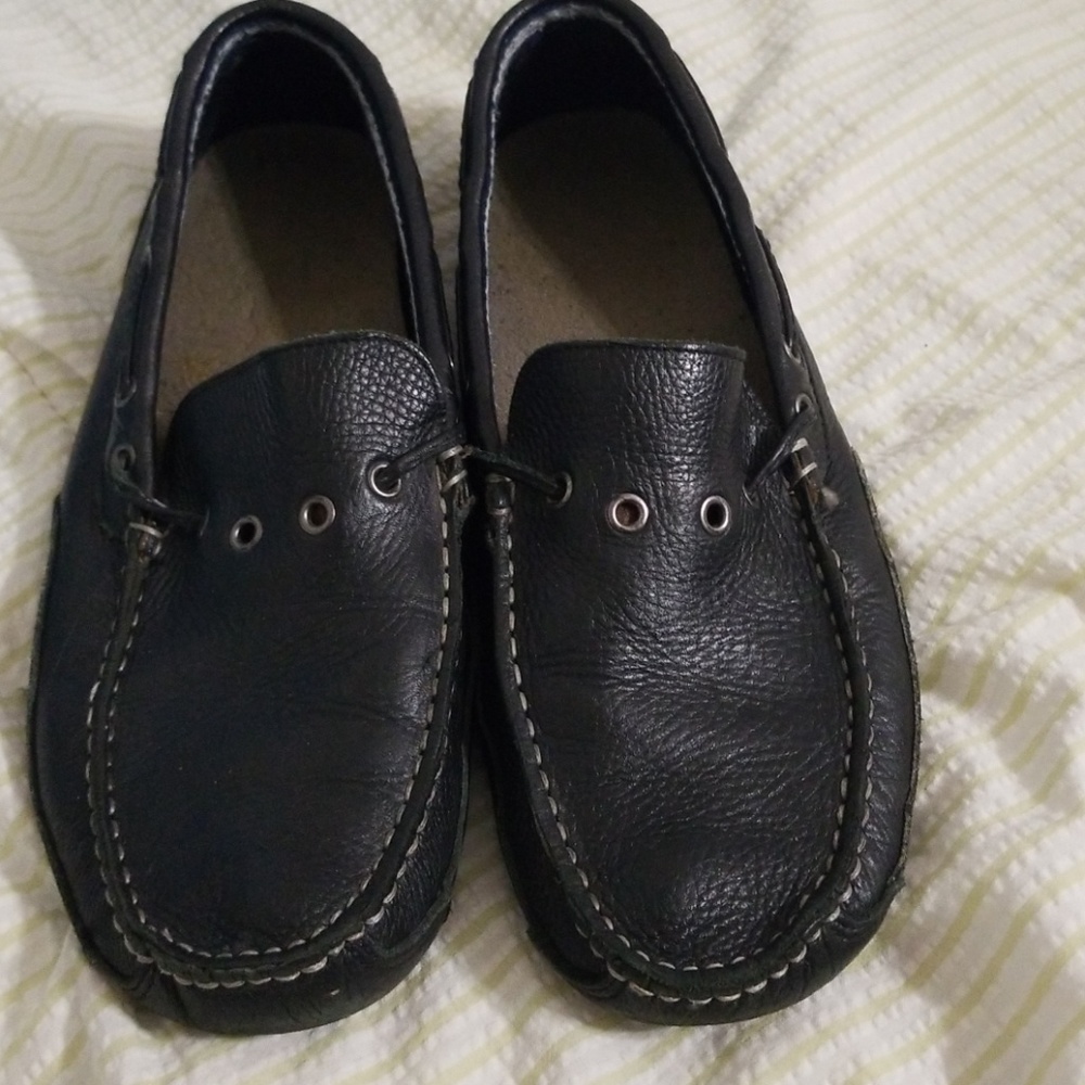 Clark's driving shoes